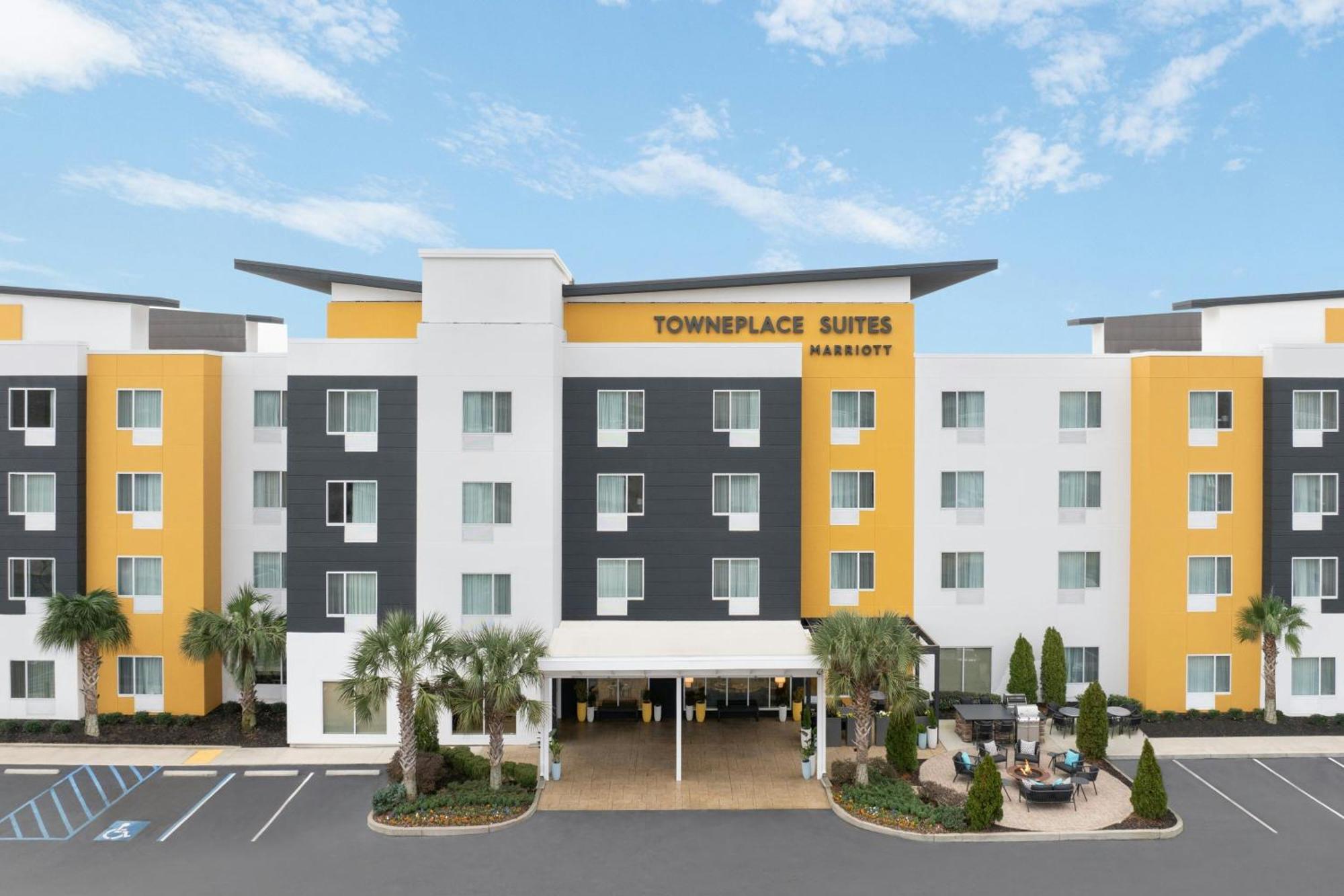 Towneplace Suites By Marriott Montgomery Eastchase Dış mekan fotoğraf