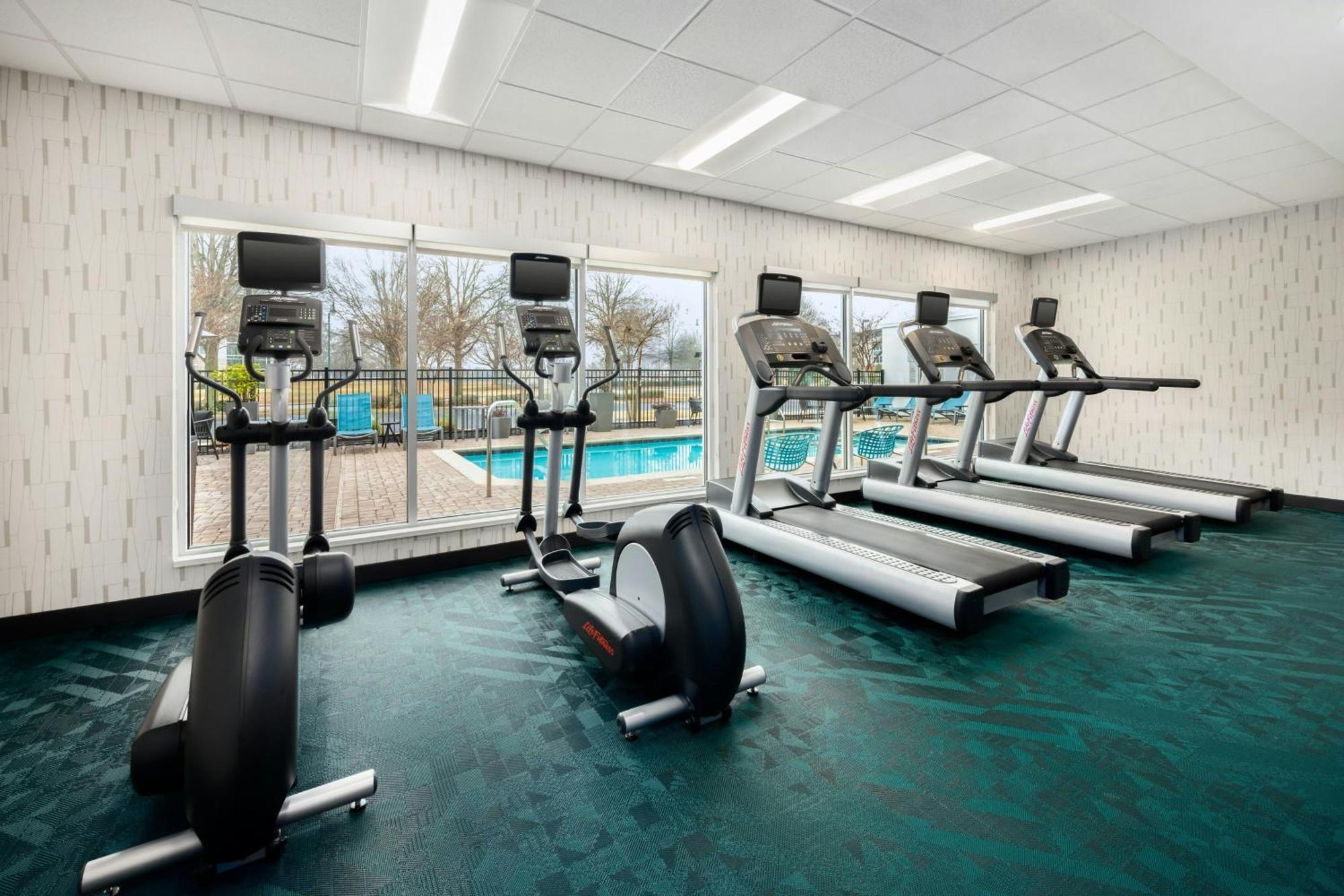 Towneplace Suites By Marriott Montgomery Eastchase Dış mekan fotoğraf