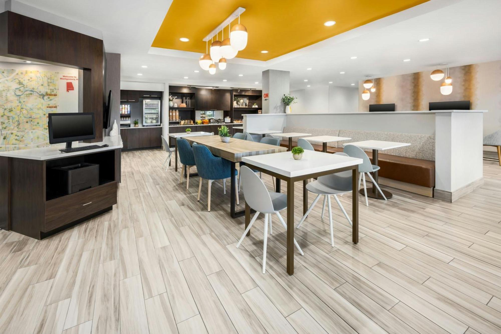 Towneplace Suites By Marriott Montgomery Eastchase Dış mekan fotoğraf