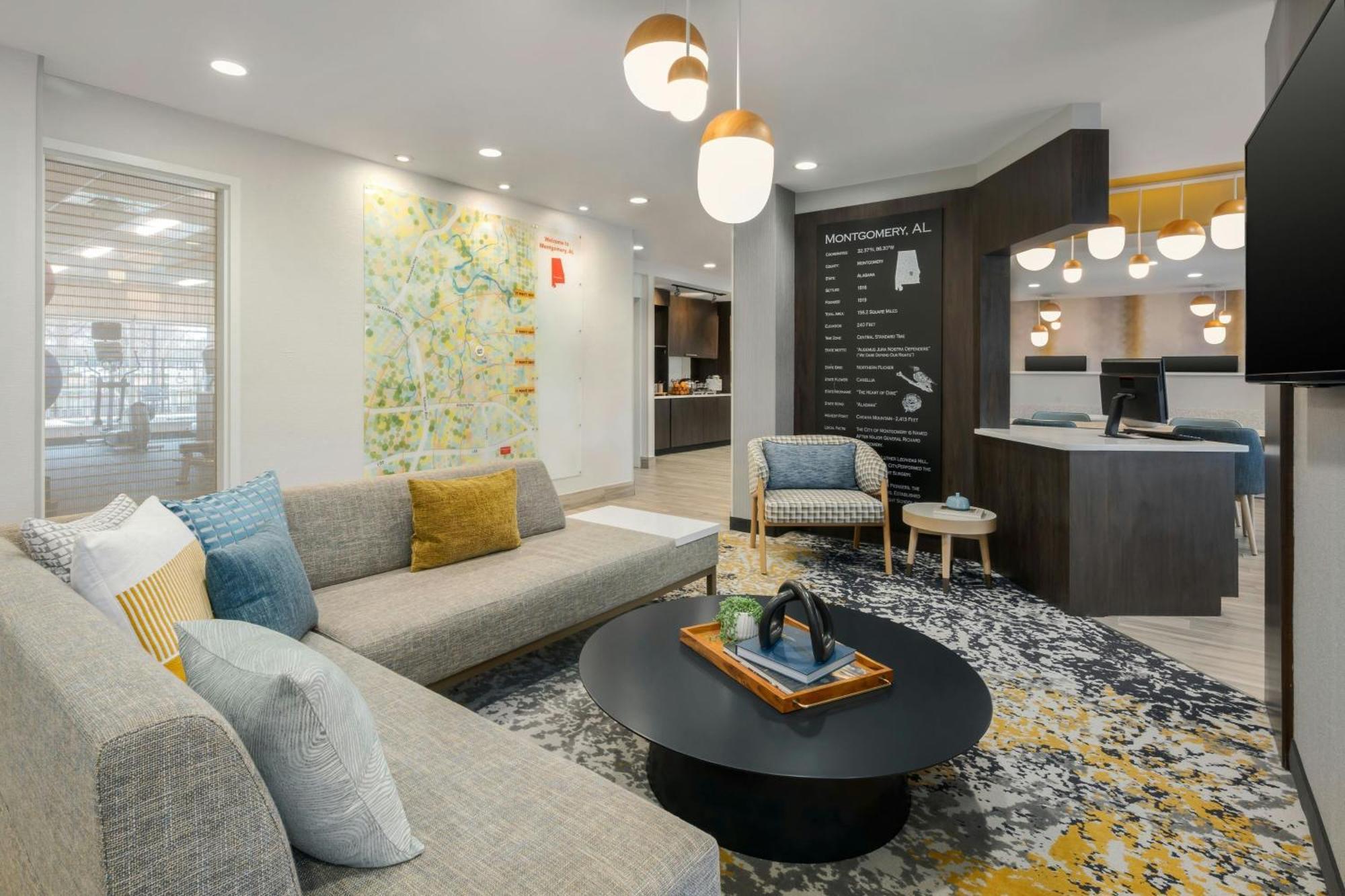 Towneplace Suites By Marriott Montgomery Eastchase Dış mekan fotoğraf