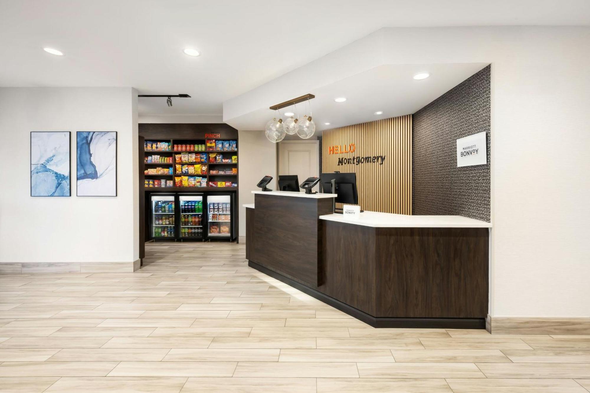 Towneplace Suites By Marriott Montgomery Eastchase Dış mekan fotoğraf