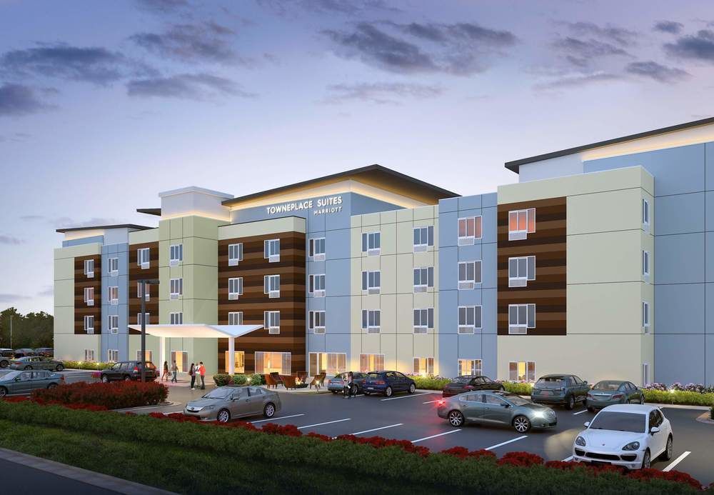 Towneplace Suites By Marriott Montgomery Eastchase Dış mekan fotoğraf
