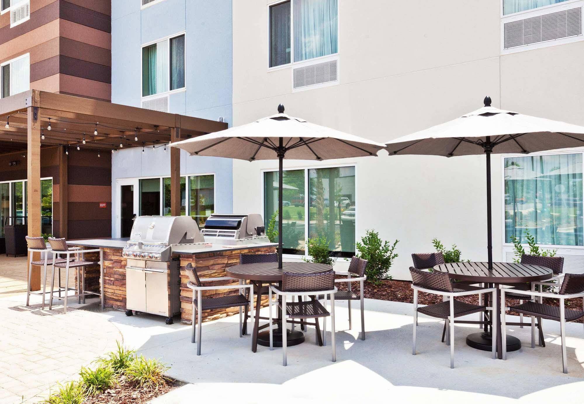 Towneplace Suites By Marriott Montgomery Eastchase Dış mekan fotoğraf